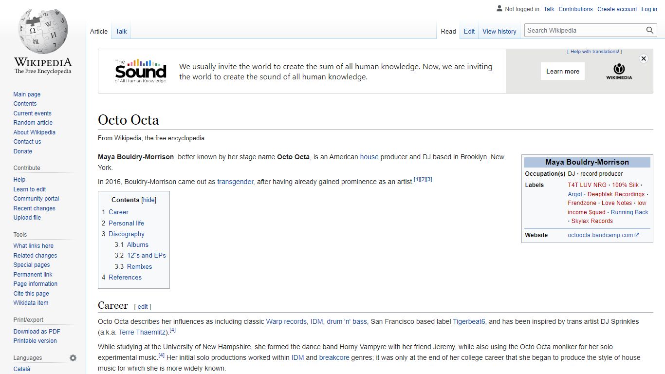 Octo Octa - Wikipedia